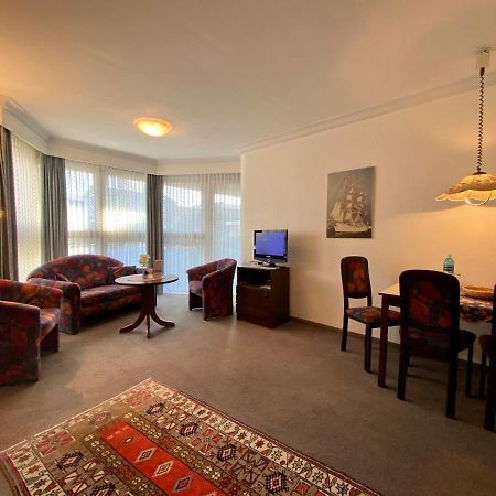Haus Dwarsloeper, Ferienwohnung 1 Cuxhaven Buitenkant foto