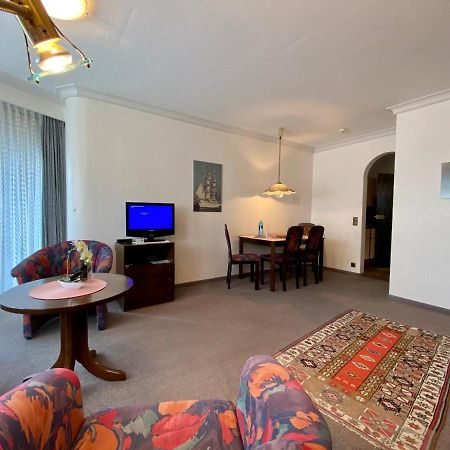 Haus Dwarsloeper, Ferienwohnung 1 Cuxhaven Buitenkant foto