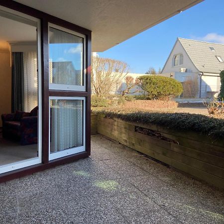 Haus Dwarsloeper, Ferienwohnung 1 Cuxhaven Buitenkant foto