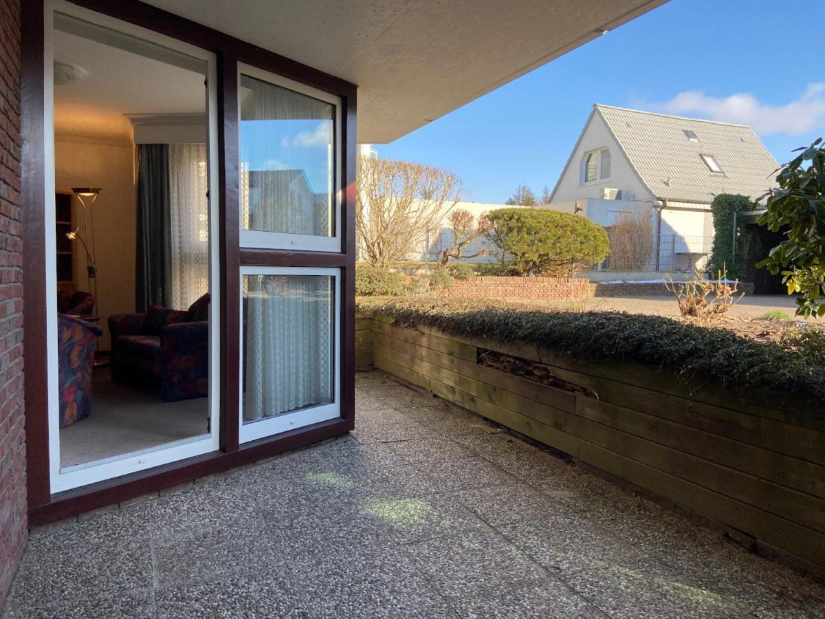 Haus Dwarsloeper, Ferienwohnung 1 Cuxhaven Buitenkant foto